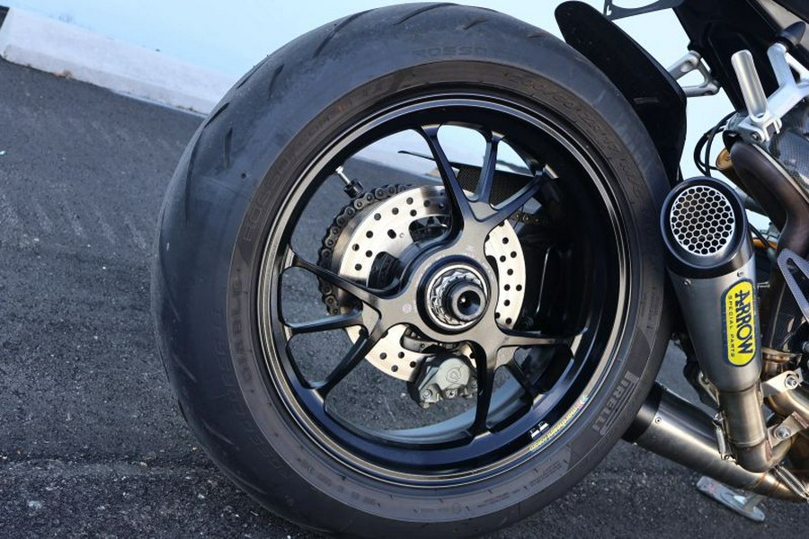 2021 Ducati Streetfighter V4 S