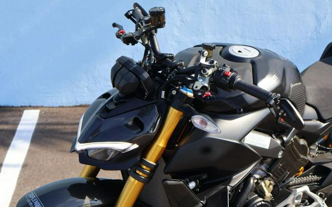 2021 Ducati Streetfighter V4 S