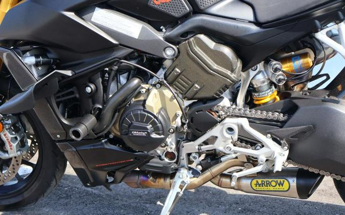 2021 Ducati Streetfighter V4 S