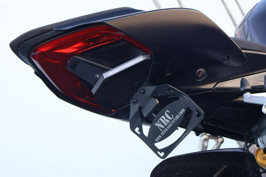 2021 Ducati Streetfighter V4 S