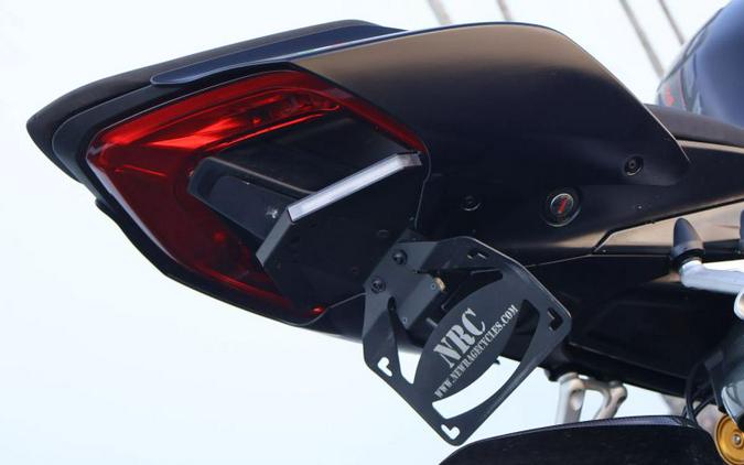 2021 Ducati Streetfighter V4 S