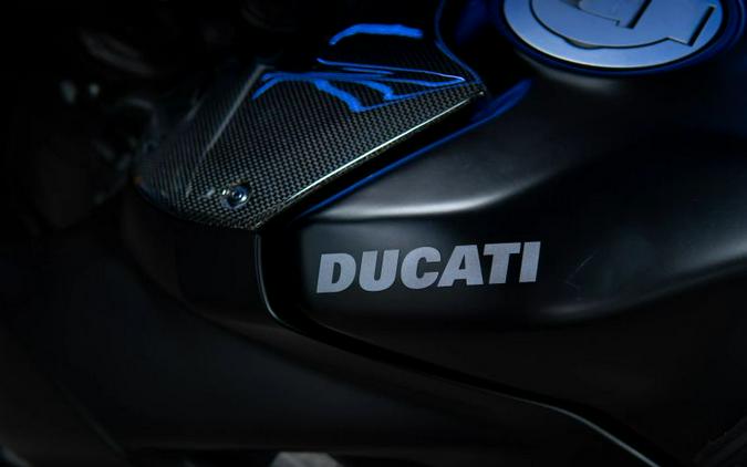 2021 Ducati Streetfighter V4 S