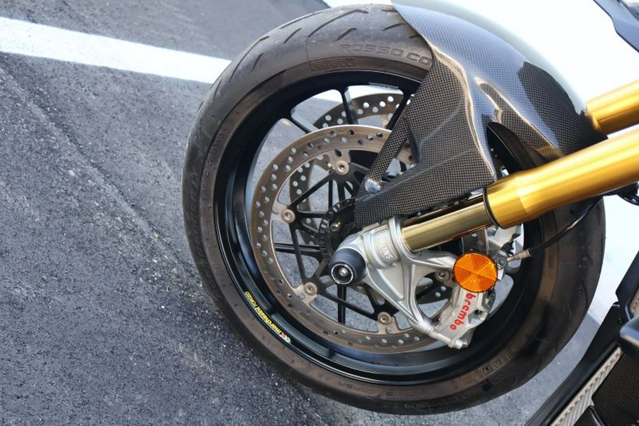 2021 Ducati Streetfighter V4 S