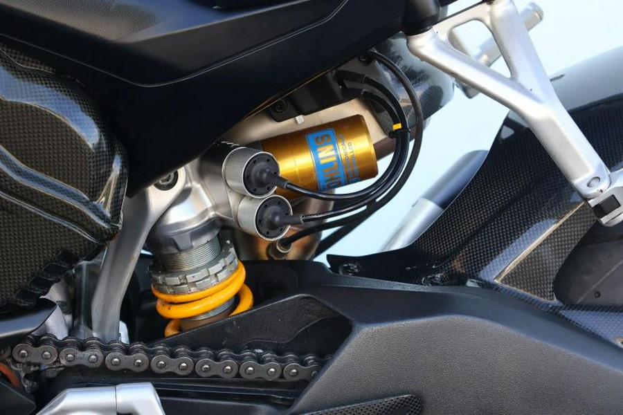 2021 Ducati Streetfighter V4 S