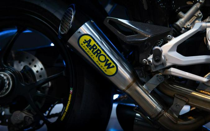 2021 Ducati Streetfighter V4 S
