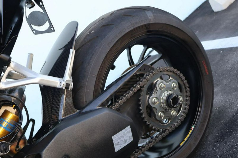 2021 Ducati Streetfighter V4 S