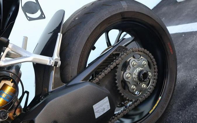 2021 Ducati Streetfighter V4 S