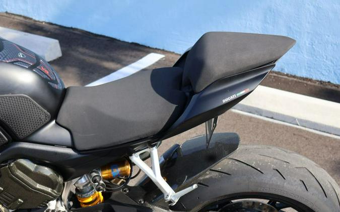 2021 Ducati Streetfighter V4 S