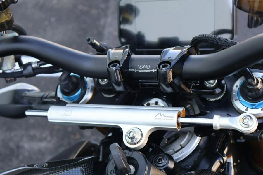 2021 Ducati Streetfighter V4 S