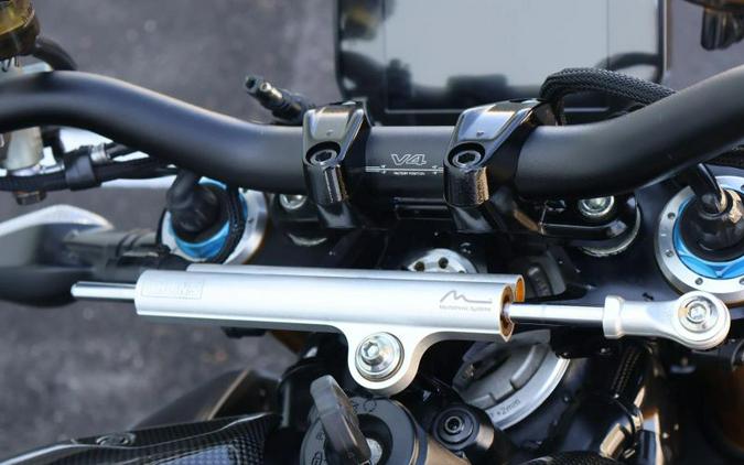 2021 Ducati Streetfighter V4 S