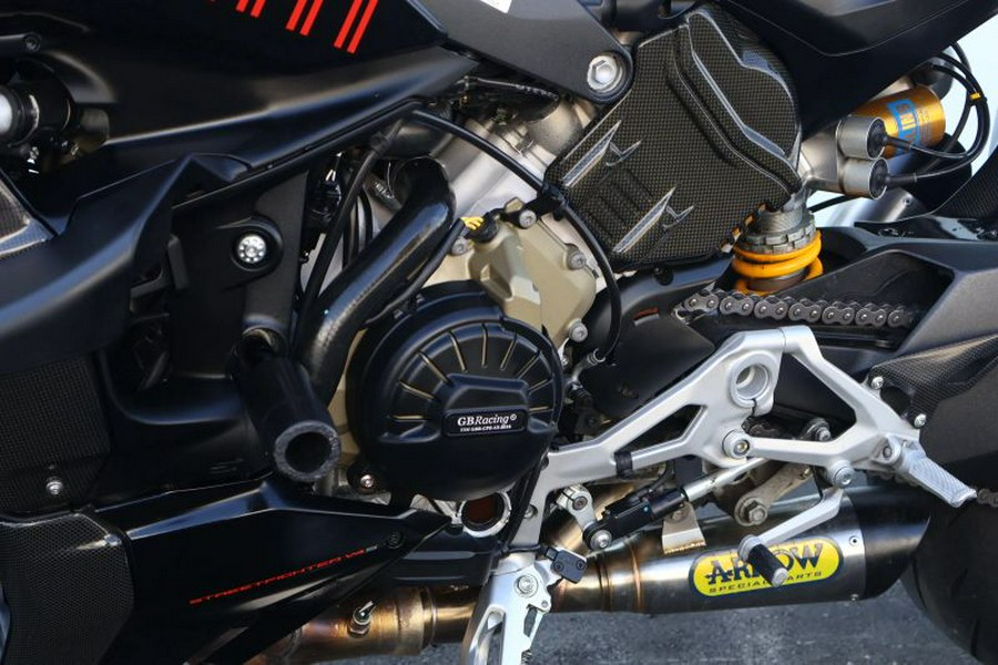 2021 Ducati Streetfighter V4 S