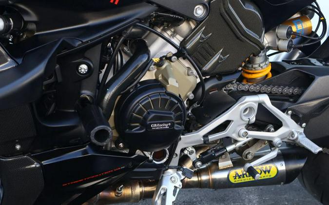 2021 Ducati Streetfighter V4 S