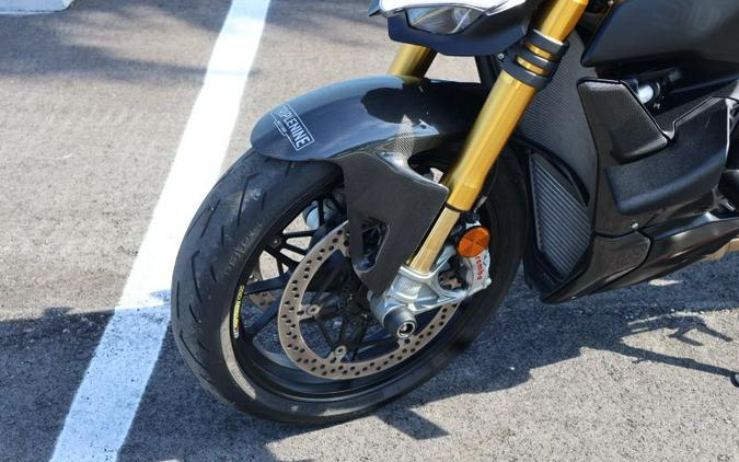 2021 Ducati Streetfighter V4 S