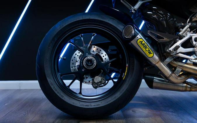 2021 Ducati Streetfighter V4 S