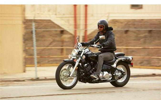 2013 Yamaha V Star 650 Custom