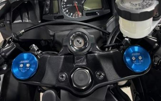2026 Honda® CBR600RR ABS