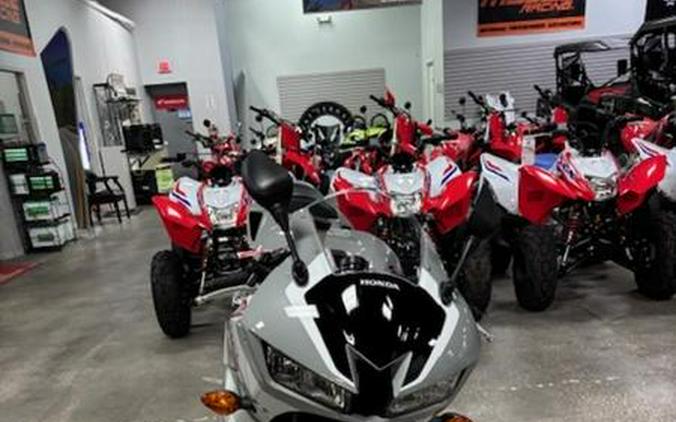 2026 Honda® CBR600RR ABS