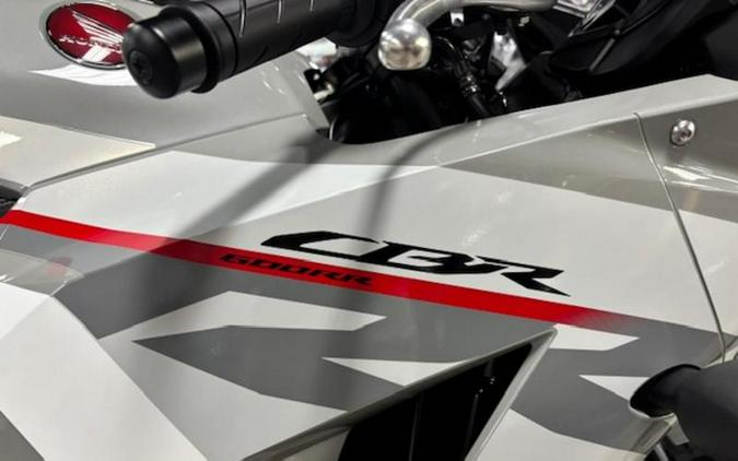 2026 Honda® CBR600RR ABS