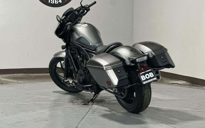 2026 Honda Rebel® 1100T Base