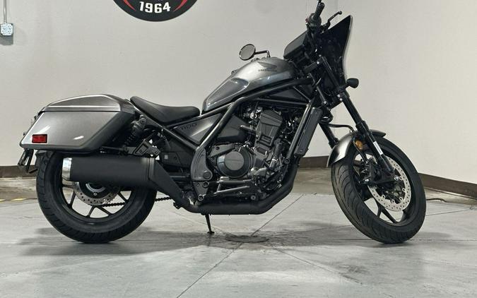 2026 Honda Rebel® 1100T Base