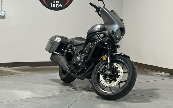 2026 Honda Rebel® 1100T Base