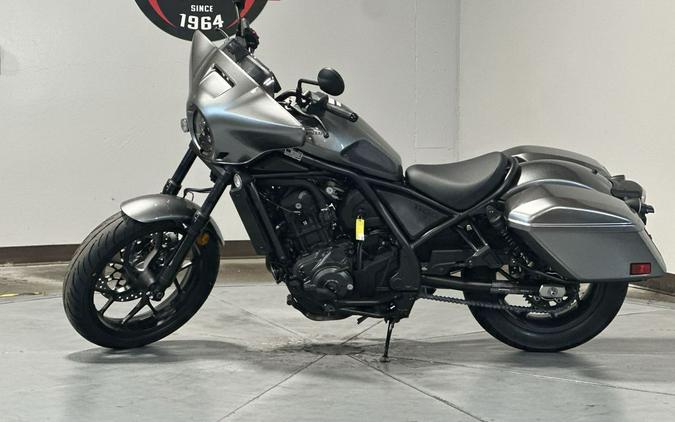 2026 Honda Rebel® 1100T Base