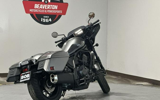 2026 Honda Rebel® 1100T Base