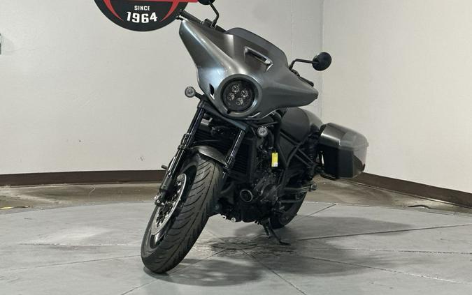 2026 Honda Rebel® 1100T Base