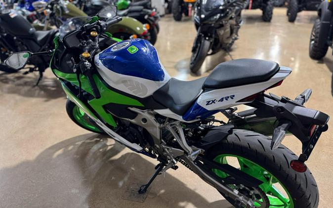 2024 Kawasaki Ninja® ZX™-4RR ABS