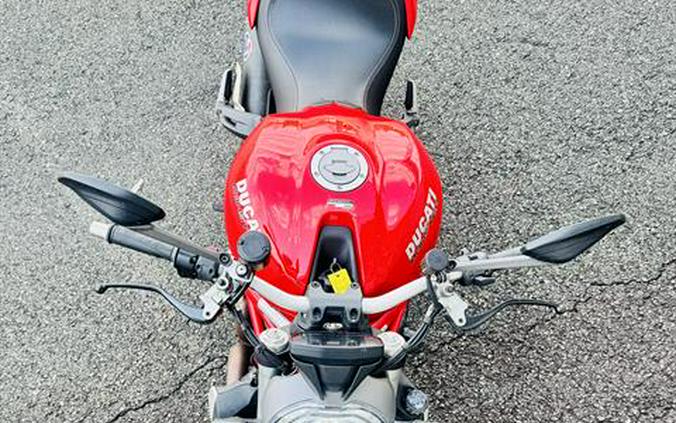 2014 Ducati Monster 1200