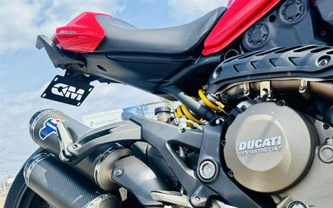 2014 Ducati Monster 1200