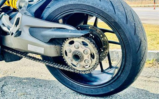 2014 Ducati Monster 1200