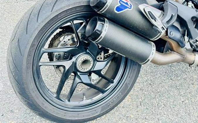 2014 Ducati Monster 1200