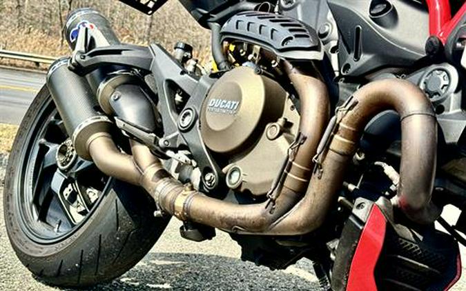 2014 Ducati Monster 1200