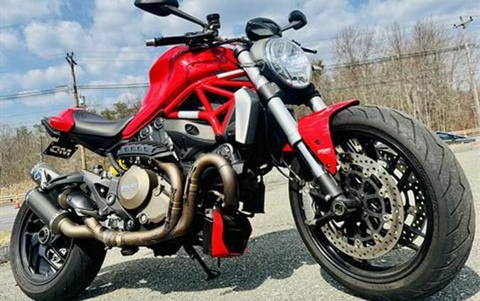 2014 Ducati Monster 1200