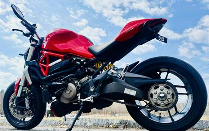 2014 Ducati Monster 1200