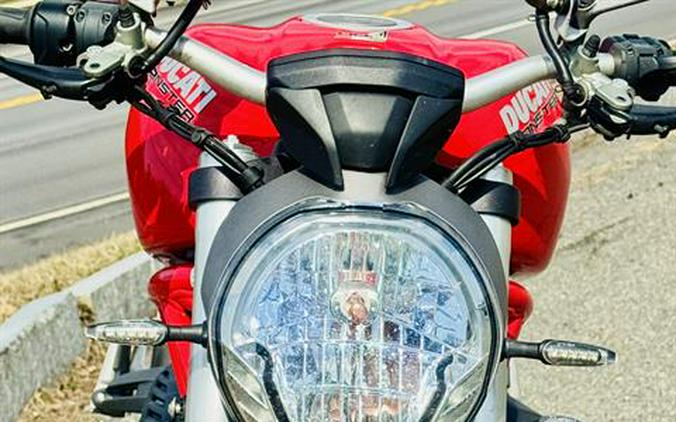 2014 Ducati Monster 1200