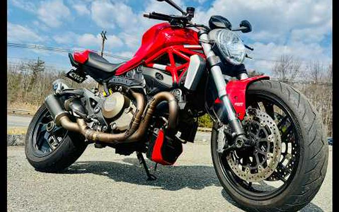 2014 Ducati Monster 1200