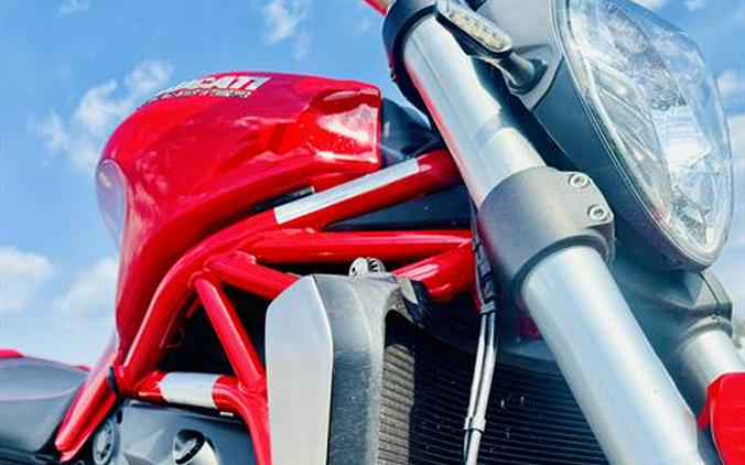 2014 Ducati Monster 1200