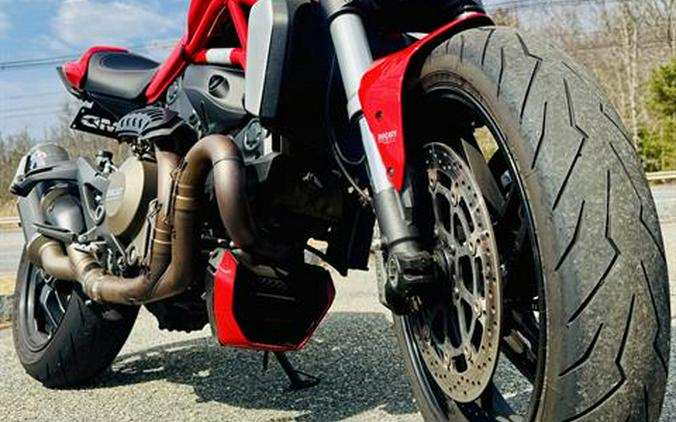 2014 Ducati Monster 1200