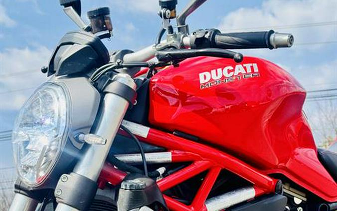 2014 Ducati Monster 1200