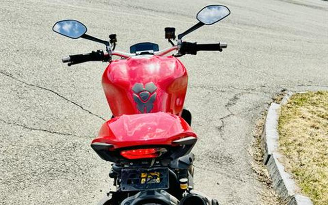 2014 Ducati Monster 1200