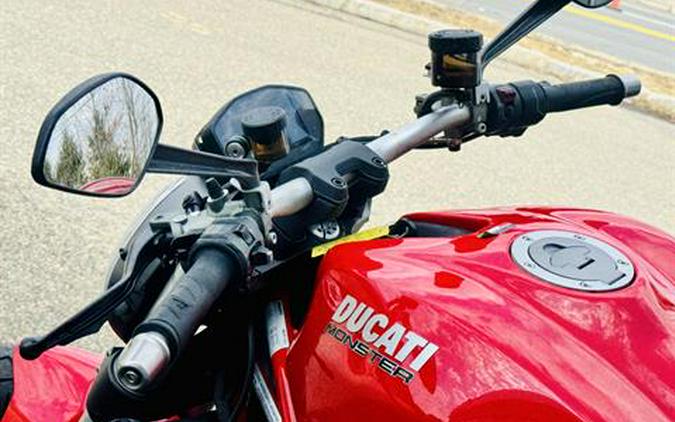 2014 Ducati Monster 1200