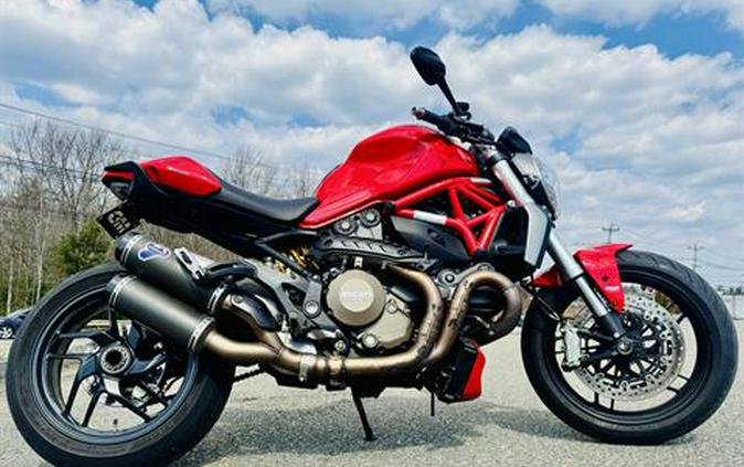 2014 Ducati Monster 1200