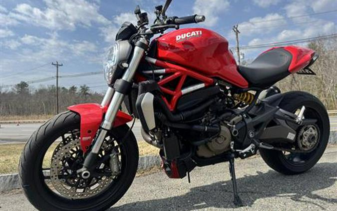 2014 Ducati Monster 1200