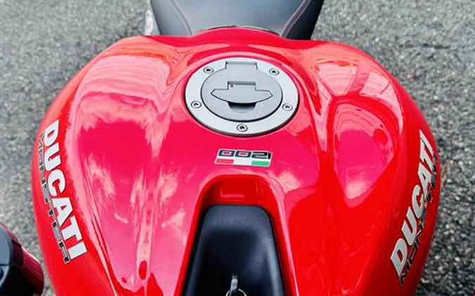 2014 Ducati Monster 1200