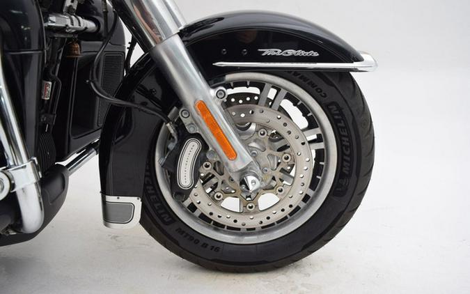2018 Harley-Davidson FLHTCUTG - Tri Glide Ultra