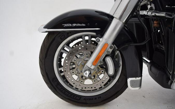 2018 Harley-Davidson FLHTCUTG - Tri Glide Ultra