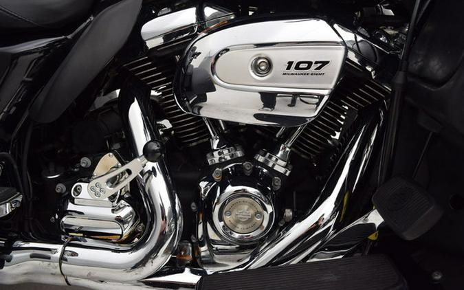 2018 Harley-Davidson FLHTCUTG - Tri Glide Ultra