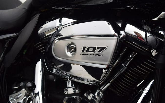 2018 Harley-Davidson FLHTCUTG - Tri Glide Ultra